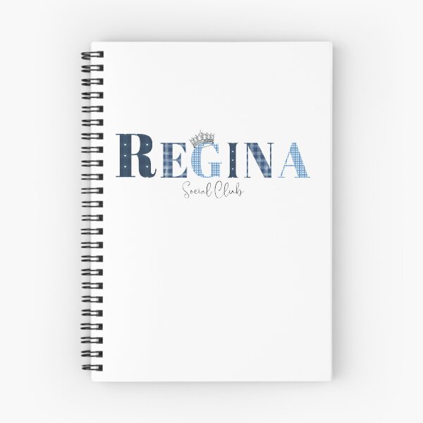 Item preview, Regina Social Club designed and sold by Ash Tree Designs.