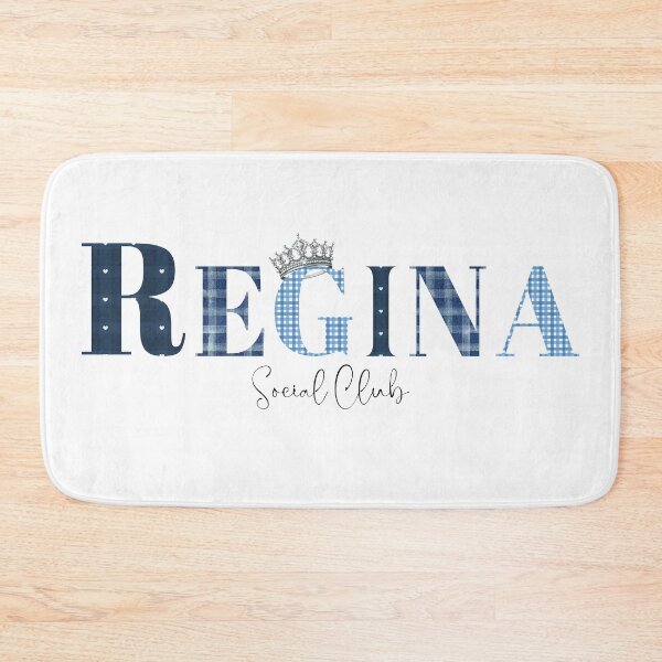 Item preview, Regina Social Club designed and sold by Ash Tree Designs.