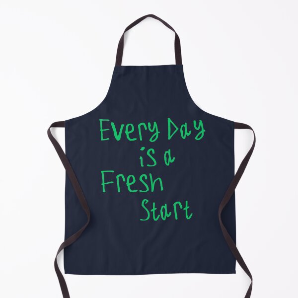 Item preview, Every Day Is A Fresh Start designed and sold by kinpirks.