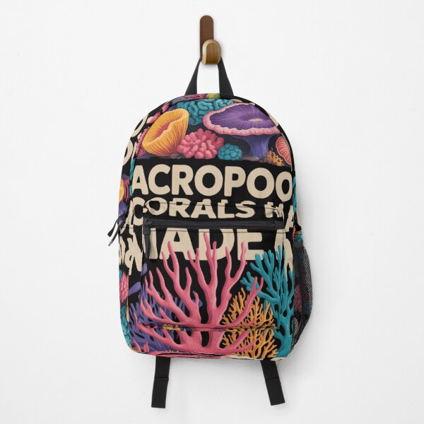 Item preview, Corals Have Made Me Acropoora Funny Coral Reef Pun designed and sold by sterabamineh.