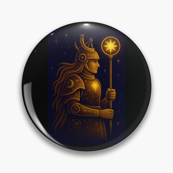 Item preview, ORION VEYRA (Constellation Seer, Star Map Nexus Variant) designed and sold by Brickroad Dsigns.