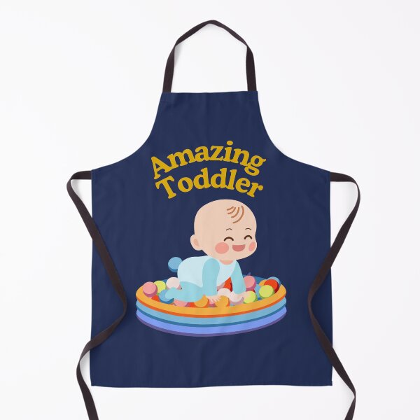 Item preview, The Amazing Toddler: Boho Ball Pit, t-shirt, onesies, stickers designed and sold by TB-73.
