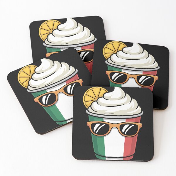 Item preview, Cool Italian Ice Lemon Cup Italia Summer Food Treat designed and sold by sterabamineh.