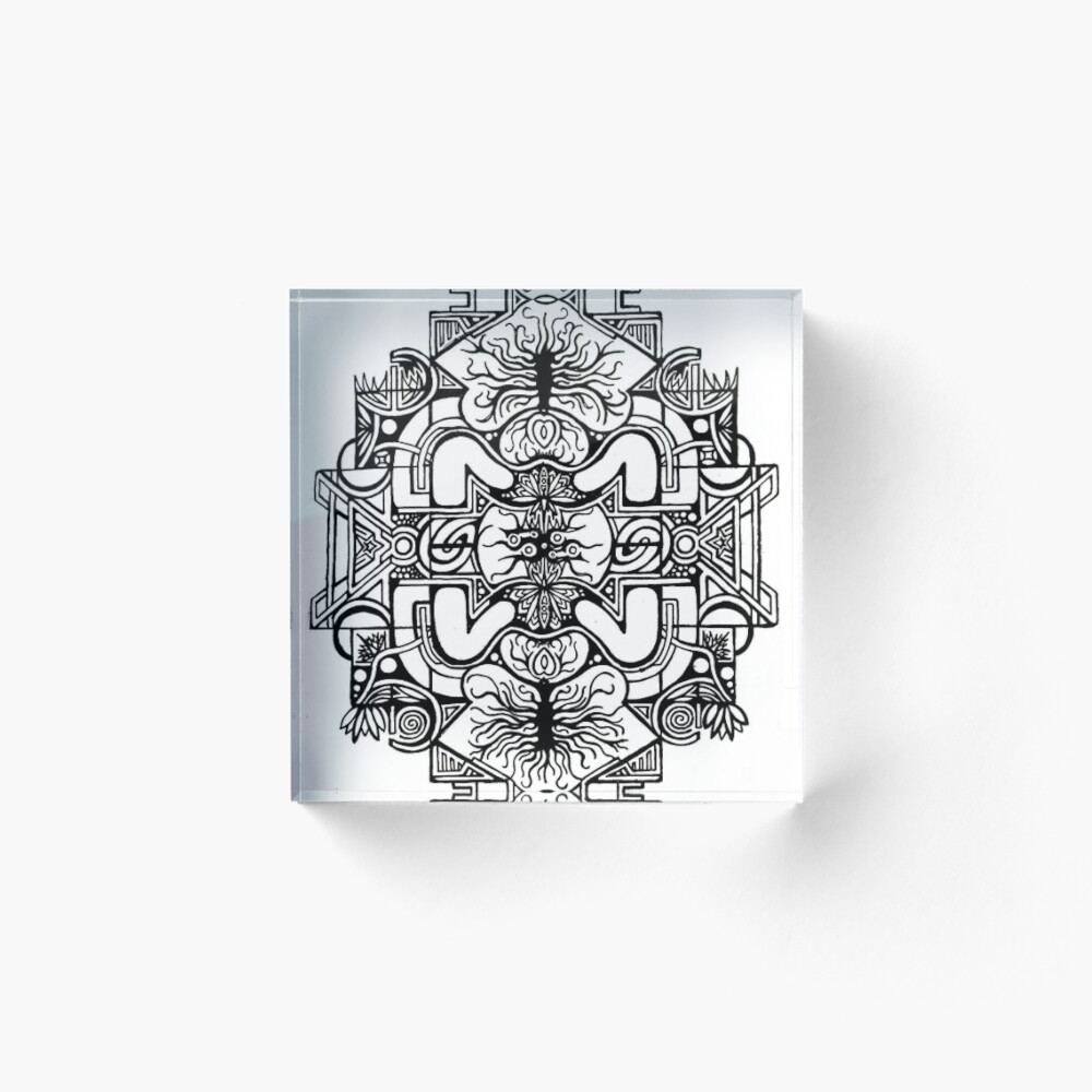 Item preview, Acrylic Block designed and sold by leekaiser.