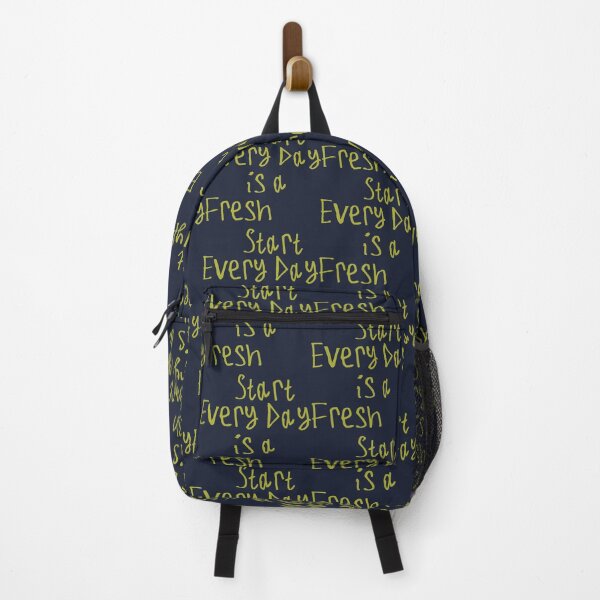 Item preview, Every Day Is A Fresh Start designed and sold by kinpirks.