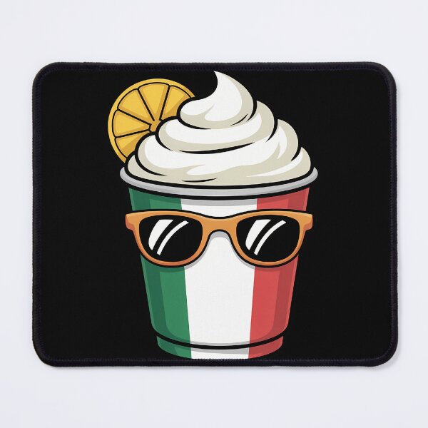Item preview, Cool Italian Ice Lemon Cup Italia Summer Food Treat designed and sold by sterabamineh.