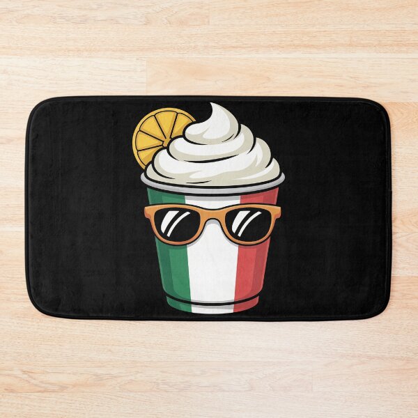 Item preview, Cool Italian Ice Lemon Cup Italia Summer Food Treat designed and sold by sterabamineh.