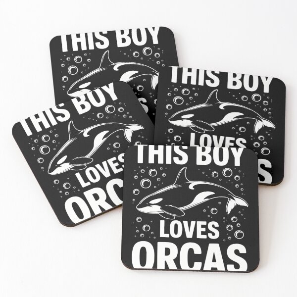 Item preview, Cool Orca for Sea Orca Whale Lover Orca designed and sold by sterabamineh.
