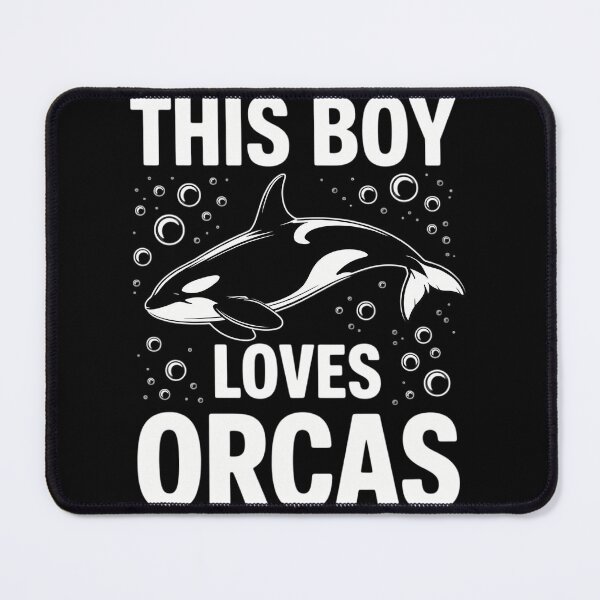 Item preview, Cool Orca for Sea Orca Whale Lover Orca designed and sold by sterabamineh.