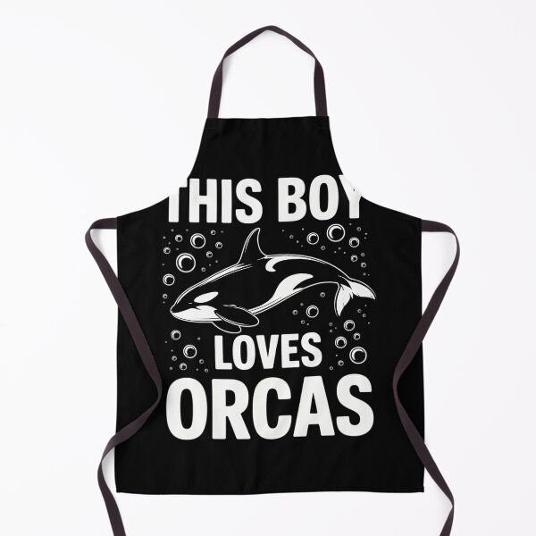 Item preview, Cool Orca for Sea Orca Whale Lover Orca designed and sold by sterabamineh.