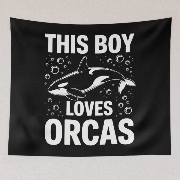 Item preview, Cool Orca for Sea Orca Whale Lover Orca designed and sold by sterabamineh.