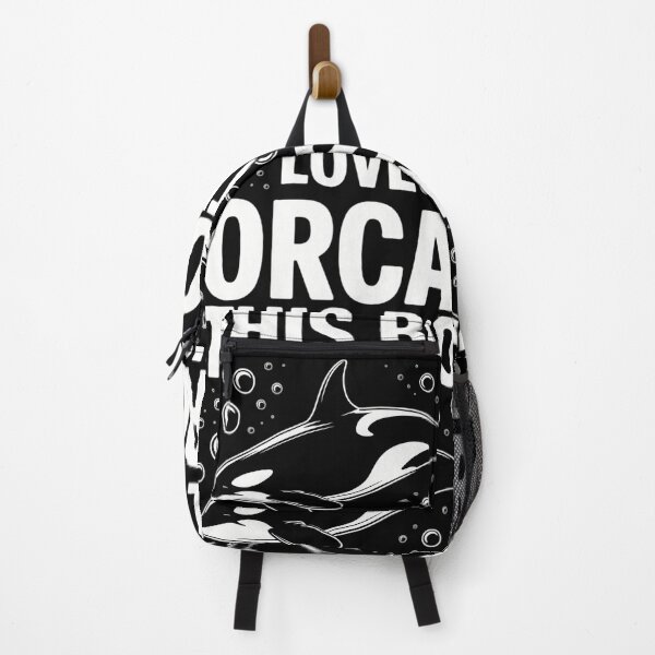 Item preview, Cool Orca for Sea Orca Whale Lover Orca designed and sold by sterabamineh.