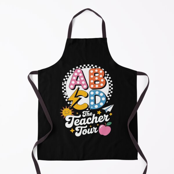 Item preview, ABCD The Teacher Tour Back To School First Day Of School designed and sold by joedavila.