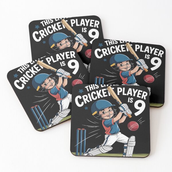Item preview, 9th Birthday Cricket Player Baby Cricket Player designed and sold by joedavila.
