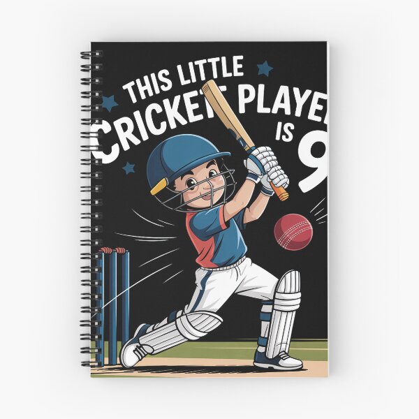 Item preview, 9th Birthday Cricket Player Baby Cricket Player designed and sold by joedavila.