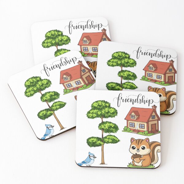 Item preview, friendship designed and sold by KISMIN.