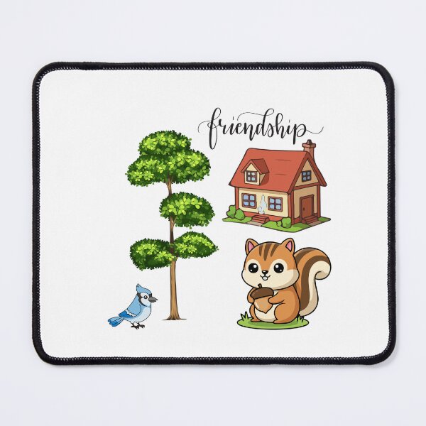 Item preview, friendship designed and sold by KISMIN.