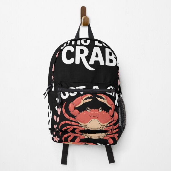 Item preview, Cool Crab Crabby Seafood Gag Crab Lover designed and sold by sterabamineh.