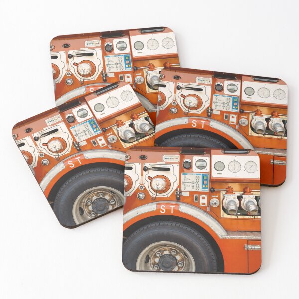 Item preview, Kyoto Fire Engine designed and sold by David Bowman.