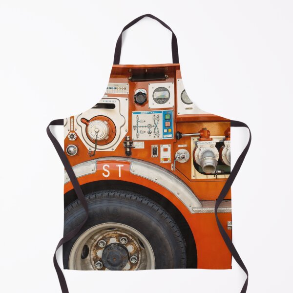 Item preview, Kyoto Fire Engine designed and sold by David Bowman.
