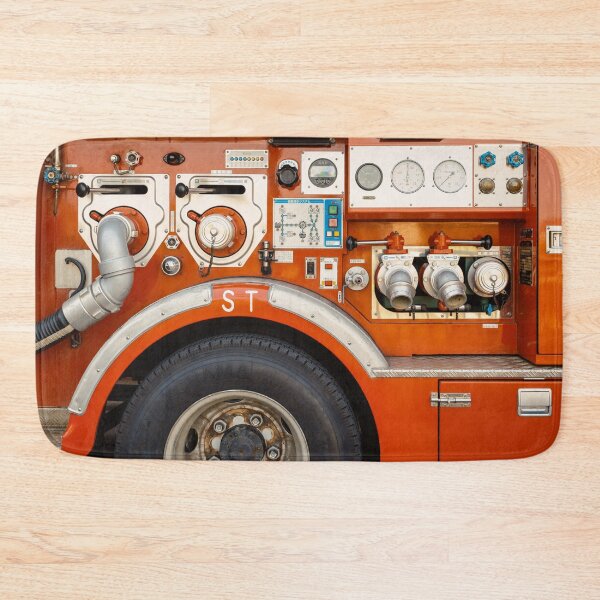 Item preview, Kyoto Fire Engine designed and sold by David Bowman.