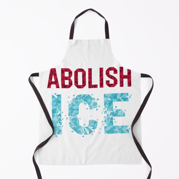 Item preview, Abolish Ice Typography – Bold Statement Graphic Design designed and sold by C3J7.