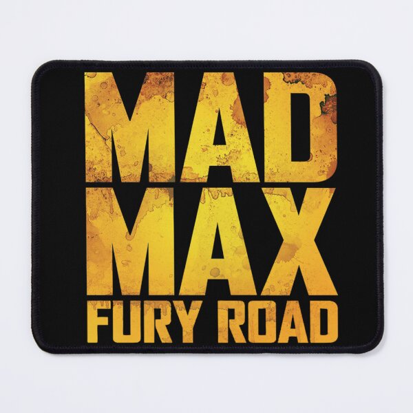 Item preview, Mad Max Fury Road Logo designed and sold by Fire TheMann.