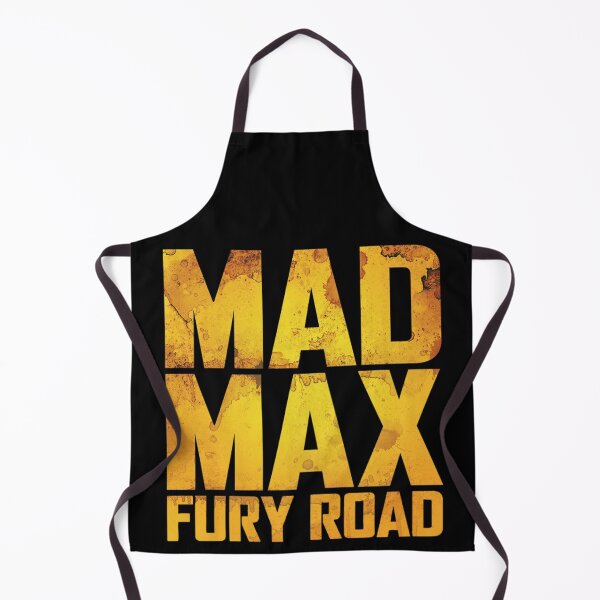 Item preview, Mad Max Fury Road Logo designed and sold by Fire TheMann.