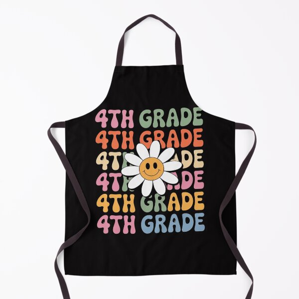 Item preview, 4th Grade Back To School First Day of Fourth Grade designed and sold by gerardostokes.