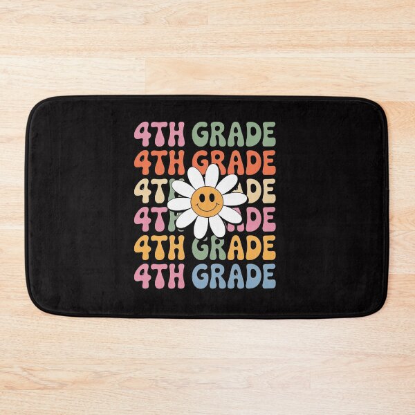 Item preview, 4th Grade Back To School First Day of Fourth Grade designed and sold by gerardostokes.