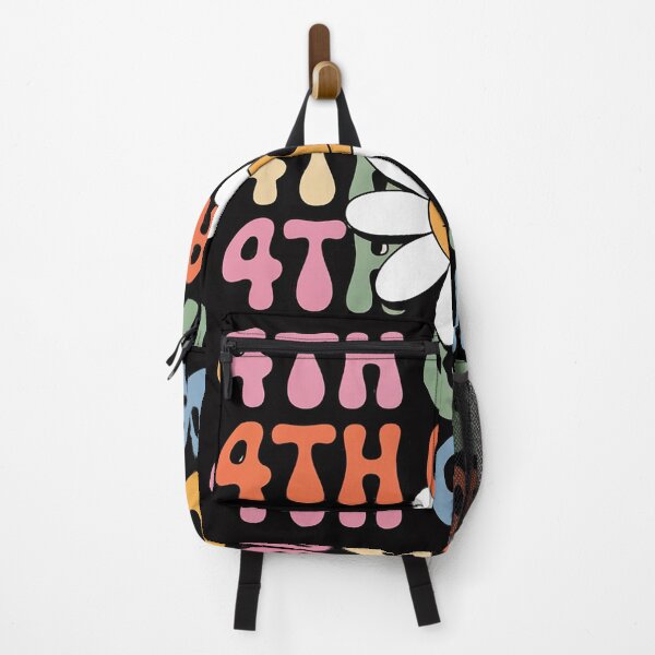 Item preview, 4th Grade Back To School First Day of Fourth Grade designed and sold by gerardostokes.