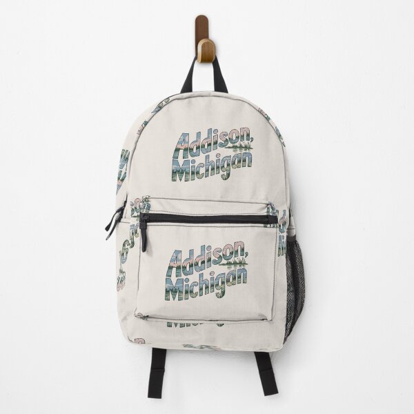 Item preview, Addison, Michigan, Addison Mi, Addison Michigan designed and sold by MoMidoStore.
