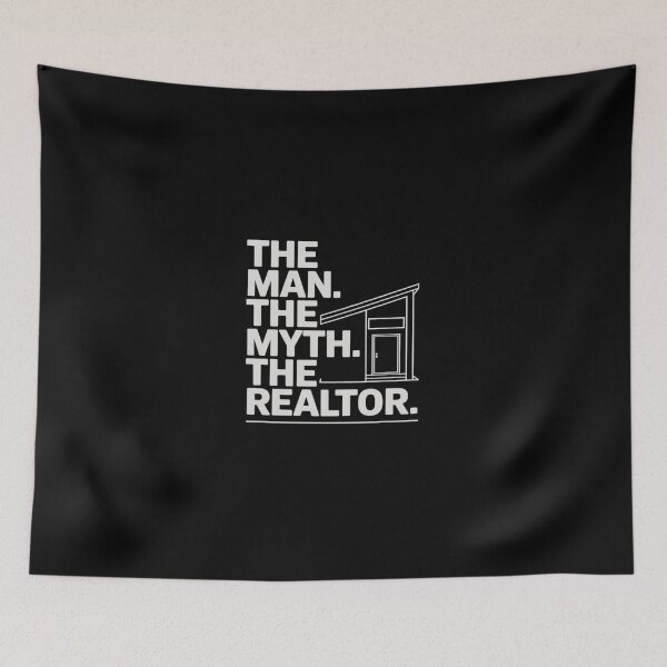 Item preview, Real Estate For Realtor Men Real Estate Agent designed and sold by DigitaldeligArt.