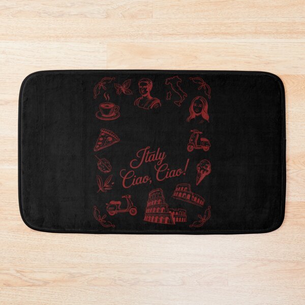 Item preview, Ciao Italia Tomato Summer Italy Italian Bachelorette designed and sold by tiekanamac.