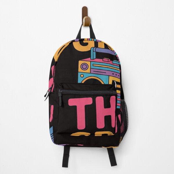 Item preview, 3rd Grade Is My Jam 80's 90's Back To School designed and sold by cherylbartlett.