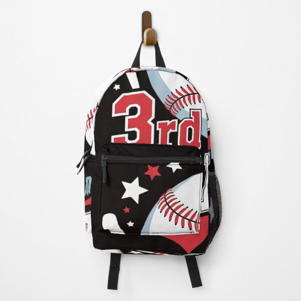 Item preview, 3rd Grade Batter Up Back To School Baseball Player designed and sold by cherylbartlett.