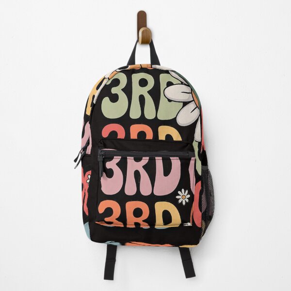 Item preview, 3rd Grade Back To School First Day of Third Grade designed and sold by cherylbartlett.