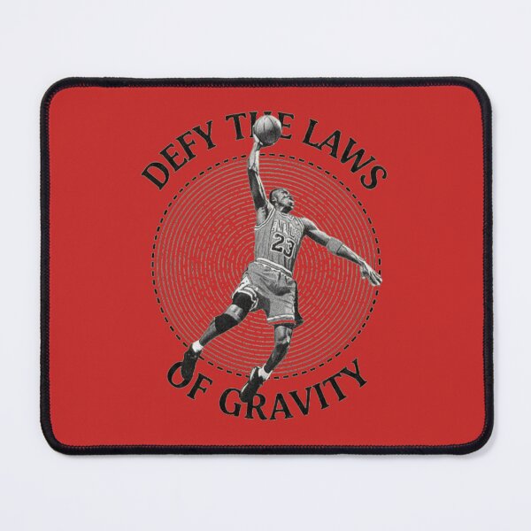 Item preview, Copy of Defy the laws of gravity. (red) designed and sold by WednesdayAndYou.
