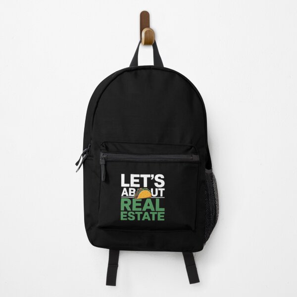 Item preview, Realtor Real Estate Agent Lets Taco About Real Estate designed and sold by DigitaldeligArt.