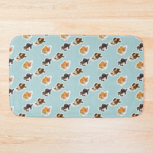 Item preview, fancy goldfish set designed and sold by leafsquid-arts.