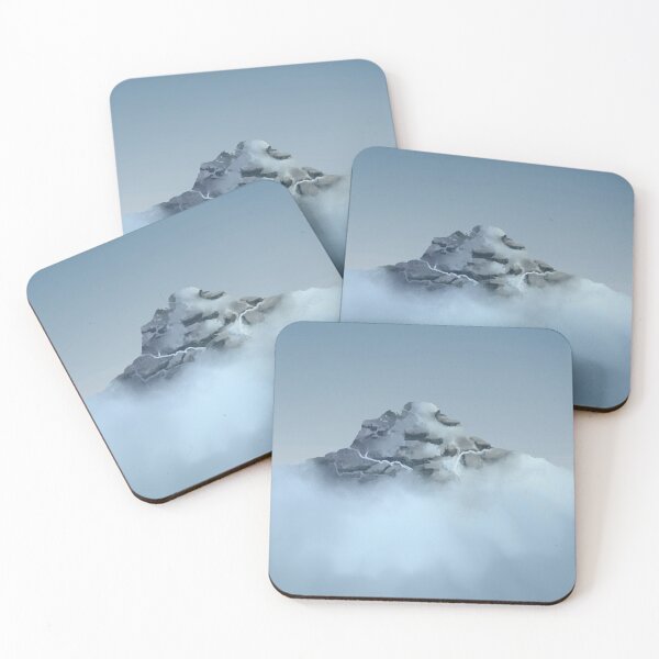 Item preview, goldberg mountain designed and sold by James-benixi art.