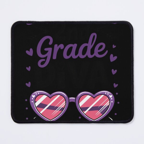 Item preview, 2nd Grade Diva Back To School Second Grade Gifts designed and sold by joedavila.