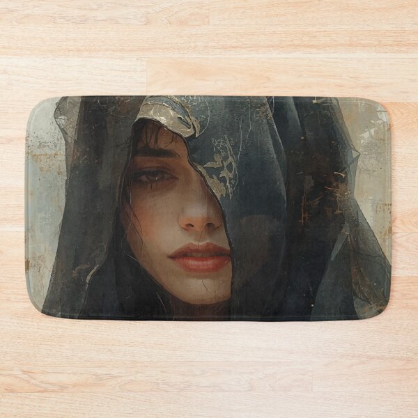 Item preview, Veil of the Quiet Watcher designed and sold by AbstractAnom.