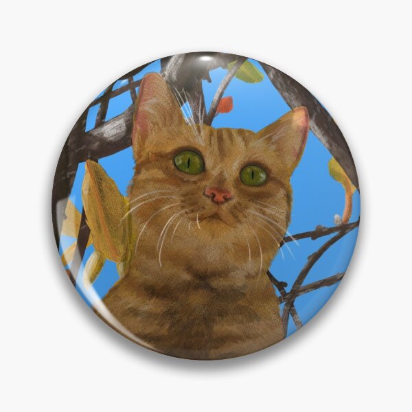 Item preview, Cat in the tree designed and sold by Sybilatrix.