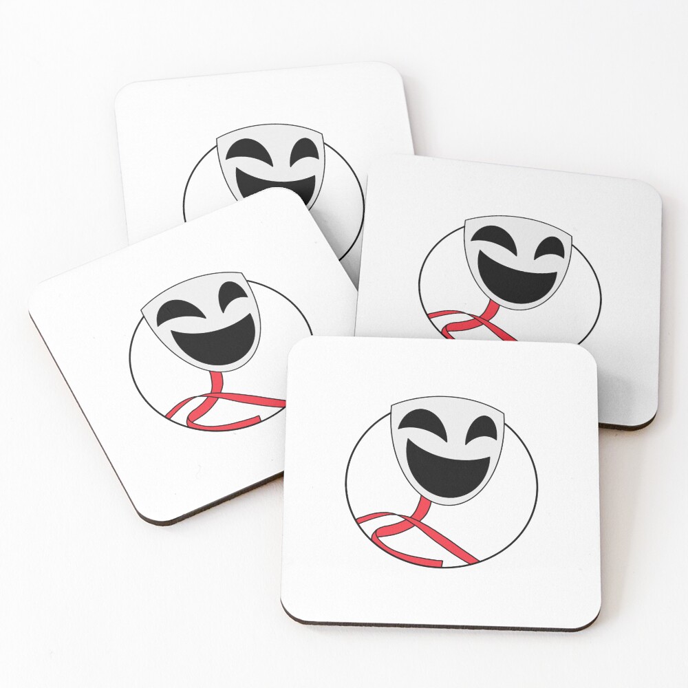 Item preview, Coasters (Set of 4) designed and sold by DigitalRedesign.