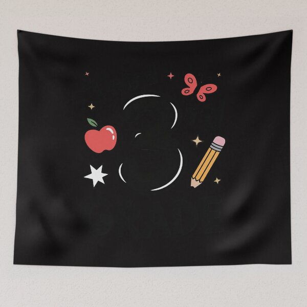 Item preview, 1st Day Of School 3rd Grade Team Third Grader Back To School designed and sold by gerardostokes.