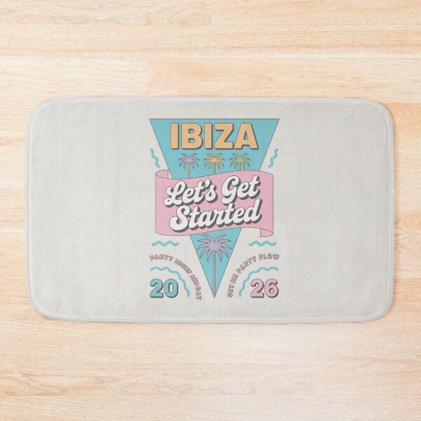 Item preview, IBIZA 2026 Party Night & Day – Retro Palm Vibes, Rave Energy & Island Flow designed and sold by paulo silveira.