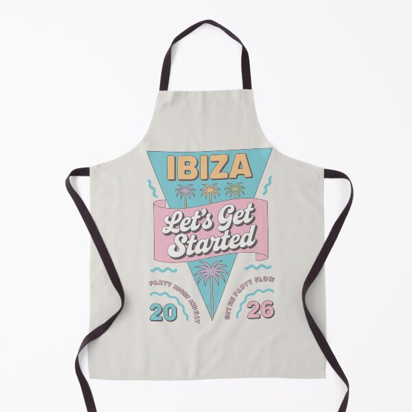 Item preview, IBIZA 2026 Party Night & Day – Retro Palm Vibes, Rave Energy & Island Flow designed and sold by paulo silveira.