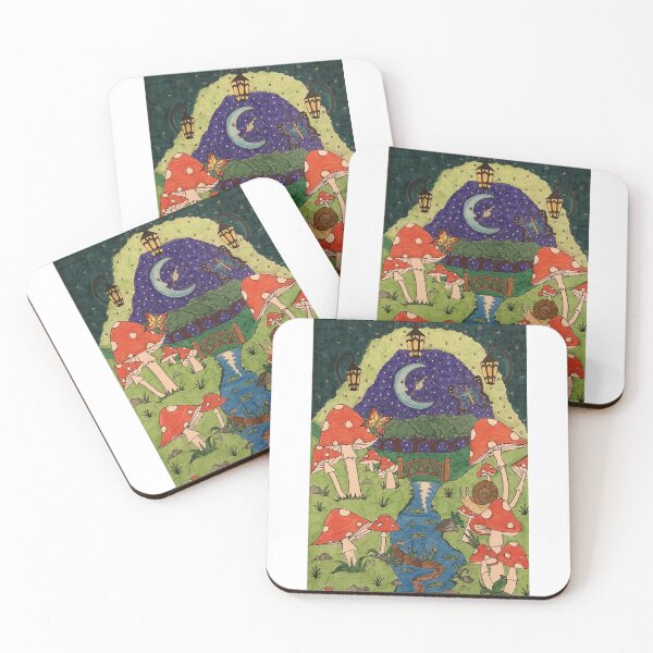 Item preview, The Land of Make Believe designed and sold by Glasgow Artsy.