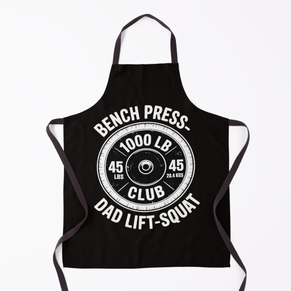Item preview, 1000 Lbs Pound Club Gym Weightlifting Dead Lift Bench Press designed and sold by cherylbartlett.